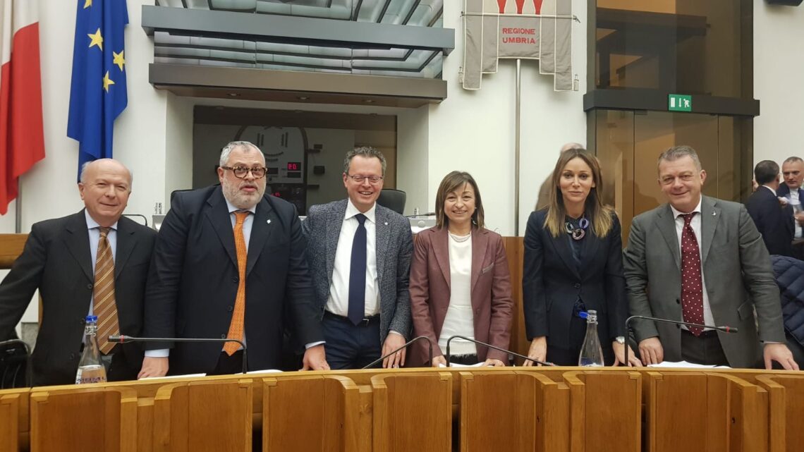 LA REGIONE UMBRIA STANZIA 220 MILA EURO PER LA VALORIZZAZIONE DEGLI ORATORI