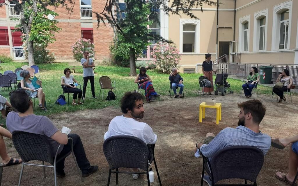 LAVORATORI UMBRI DEL TEATRO E DELLA DANZA UNITI: DOPO L’AUDIZIONE IN TERZA COMMISSIONE CONSILIARE  IL GRUPPO ADU UMBRIA SI DICHIARA SODDISFATTO PER “ASCOLTO E APERTURA”.