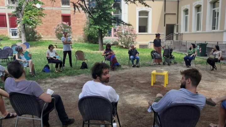 LAVORATORI UMBRI DEL TEATRO E DELLA DANZA UNITI: DOPO L’AUDIZIONE IN TERZA COMMISSIONE CONSILIARE  IL GRUPPO ADU UMBRIA SI DICHIARA SODDISFATTO PER “ASCOLTO E APERTURA”.