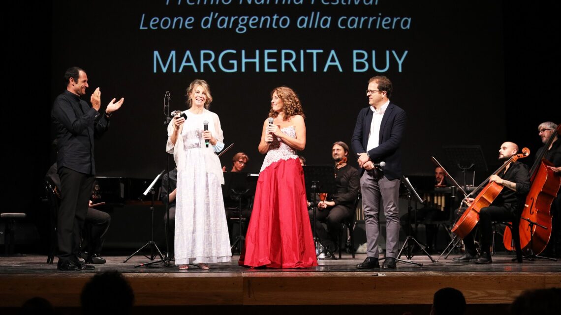 LA CONTAMINAZIONE TRA LE ARTI CELEBRA IL MARE AL NARNIA FESTIVAL