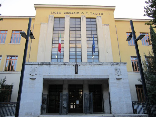 SCUOLE, INTESA PROVINCIA COMUNE TERNI SU AULE LICEO CLASSICO TACITO 