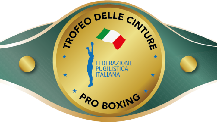 3° TROFEO CINTURE FPI: I SORTEGGI UFFICIALI