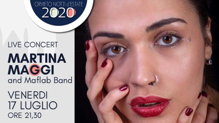 CONCERTO MARTINA MAGGI