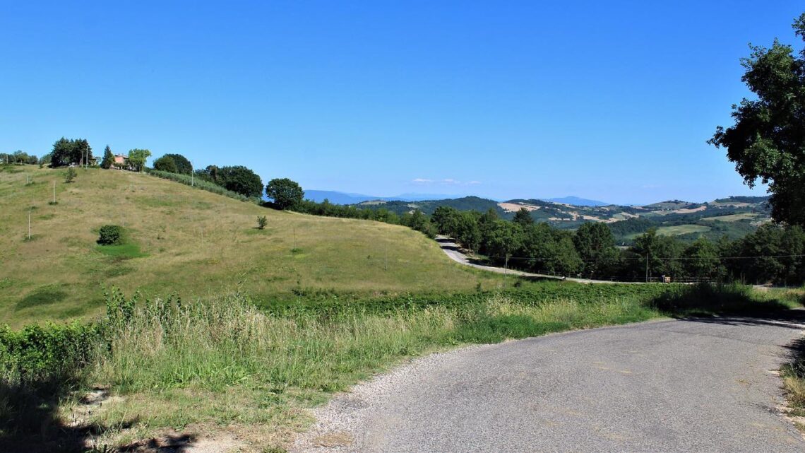 SAN VENANZO, TREKKING ED ESCURSIONI PER PROMUOVERE MONTE PEGLIA PATRIMONIO UNESCO 