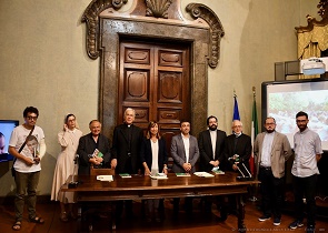 ORATORI: FIRMATA CONVENZIONE TRA REGIONE UMBRIA, CEU E ANCI UMBRIA