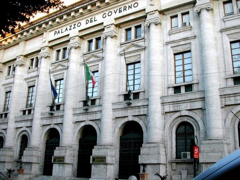 PROVINCIA, MARTEDÌ CONSIGLIO PROVINCIALE ESAMINA RENDICONTO 2019