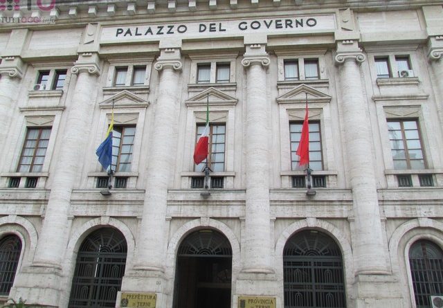PROVINCIA, CONSIGLIO: CONVOCATA COMMISSIONE BILANCIO