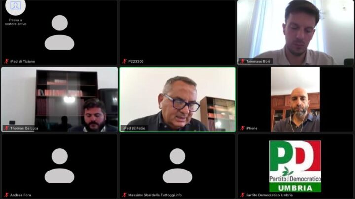 SANITÀ: “POTENZIARE IL SERVIZIO PUBBLICO, VALORIZZARE IL PERSONALE, CONDIVIDERE LE LINEE DI RIFORMA. NO AD AZIENDA UNICA” – CONFERENZA STAMPA GRUPPI DI MINORANZA SU NUOVO PIANO REGIONALE