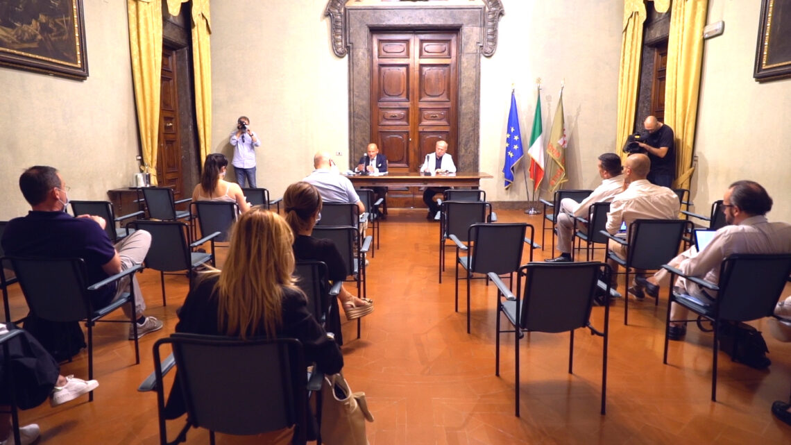 UMBRIA MOBILITÀ PRESENTA IL BILANCIO, FERRUCCIO BUFALONI: “SERENITÀ ECONOMICA”