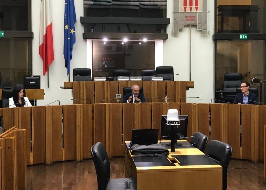 INFORMAZIONE ISTITUZIONALE: SANITÀ, ECONOMIA, LAVORO – PEPPUCCI (LEGA) E BETTARELLI (PD) OSPITI DEL SETTIMANALE DI APPROFONDIMENTO “IL PUNTO”