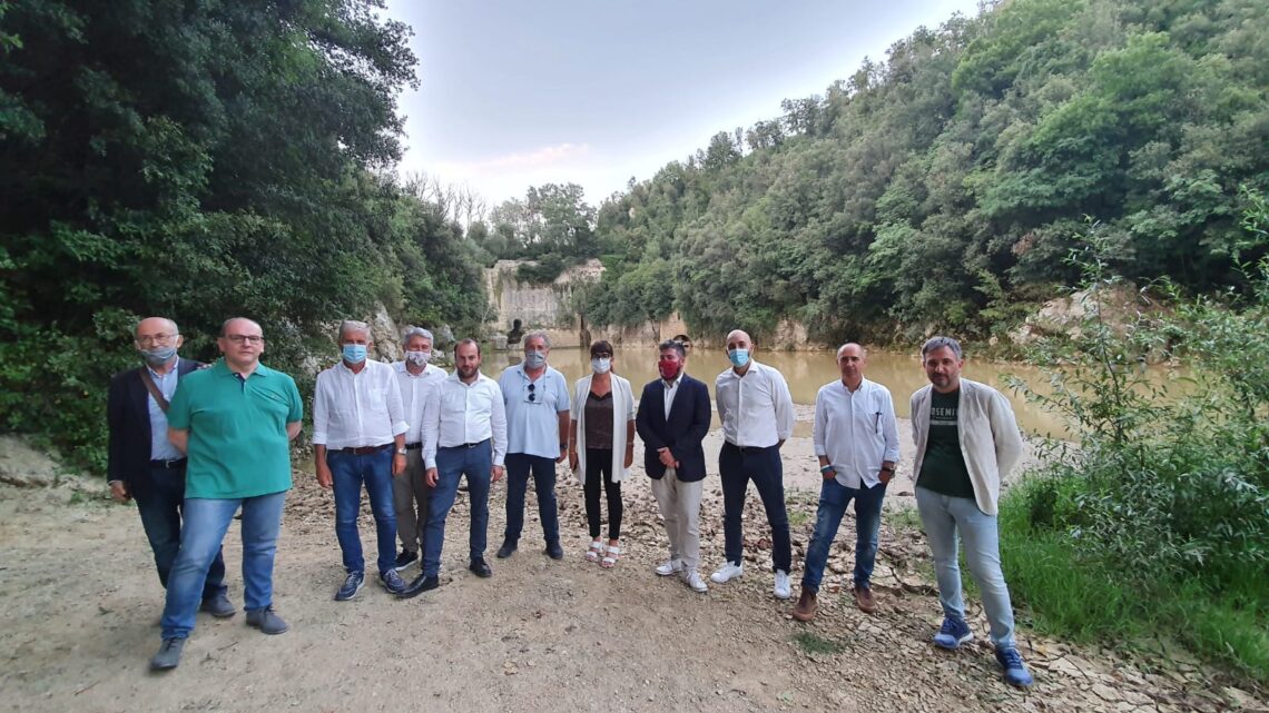 SECONDA COMMISSIONE: VISITA INFORMALE ALLE ZONE COLPITE DA ALLUVIONI DI AVIGLIANO UMBRO, MONTECASTRILLI ED AMELIA. INCONTRO CON AMMINISTRATORI LOCALI