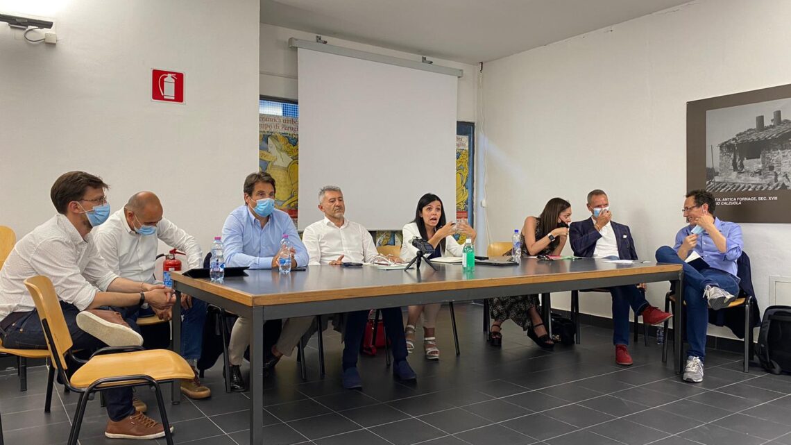 SECONDA E TERZA COMMISSIONE: AUDIZIONE A DERUTA SULLA VALORIZZAZIONE DELLA CERAMICA UMBRA