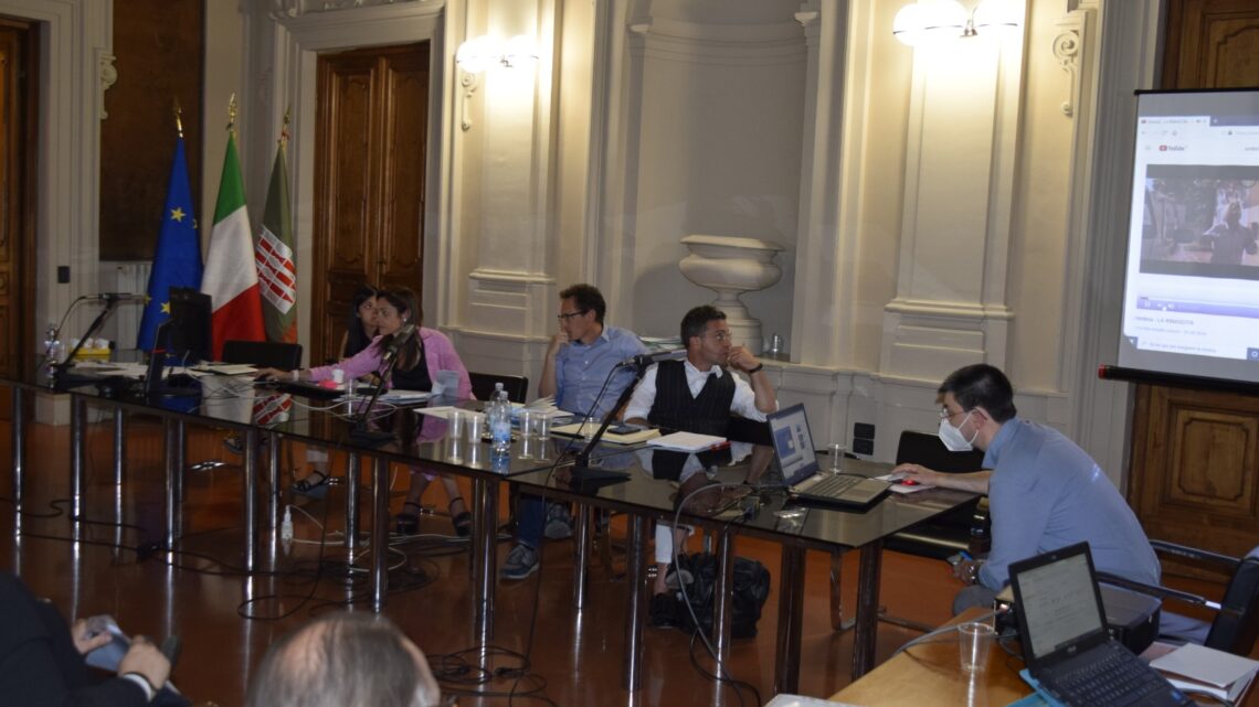 TERZA COMMISSIONE: AUDIZIONE SULLE PROBLEMATICHE DELLA FILIERA DEL CINEMA E DELL’AUDIOVISIVO IN UMBRIA