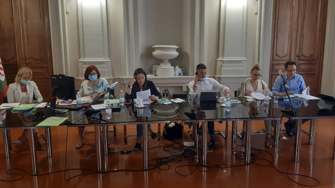 TERZA COMMISSIONE: APPROVATA LA RELAZIONE SU STATO DI ATTUAZIONE E RISULTATI CONSEGUITI DALL’ATTIVITÀ DI ASSISTENZA ODONTOIATRICA, PROTESICA E ORTESICA
