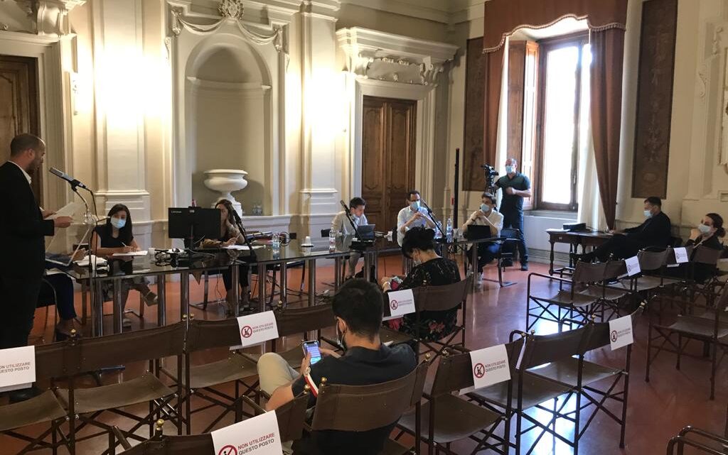 TERZA COMMISSIONE: AUDIZIONE CON I LAVORATORI DELLO SPETTACOLO