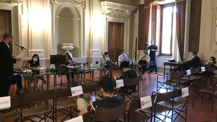 TERZA COMMISSIONE: AUDIZIONE CON I LAVORATORI DELLO SPETTACOLO