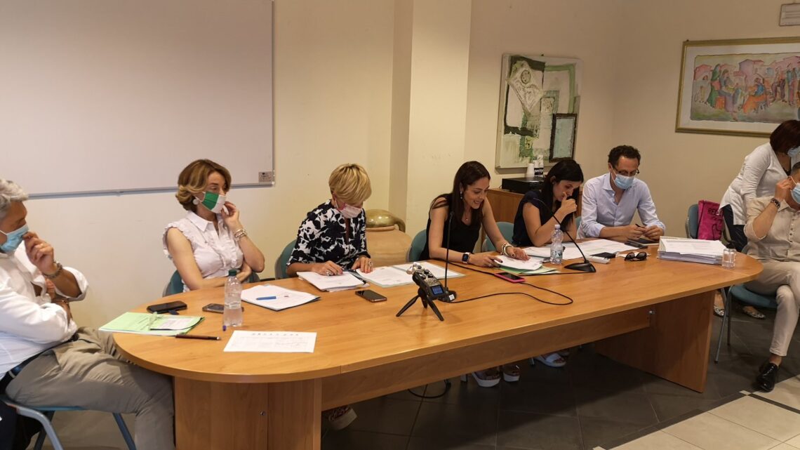TERZA COMMISSIONE: AUDIZIONE SUL CENTRO SPERANZA DI FRATTA TODINA