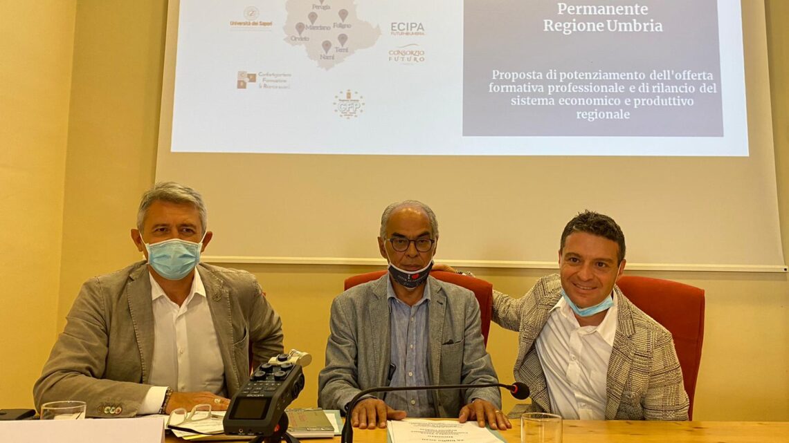 FORMAZIONE: POTENZIAMENTO OFFERTA PROFESSIONALE E RILANCIO SISTEMA ECONOMICO E PRODUTTIVO – AUDIZIONI IN SECONDA E TERZA COMMISSIONE PRESSO LA SCUOLA ‘BUFALINI’ DI CITTÀ DI CASTELLO