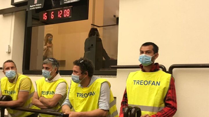 VERINI ( PD): “A GIORNI NUOVO TAVOLO SULLA TREOFAN. FARE DI TUTTO PER IL FUTURO PRODUTTIVO E OCCUPAZIONALE DELLO STABILIMENTO”