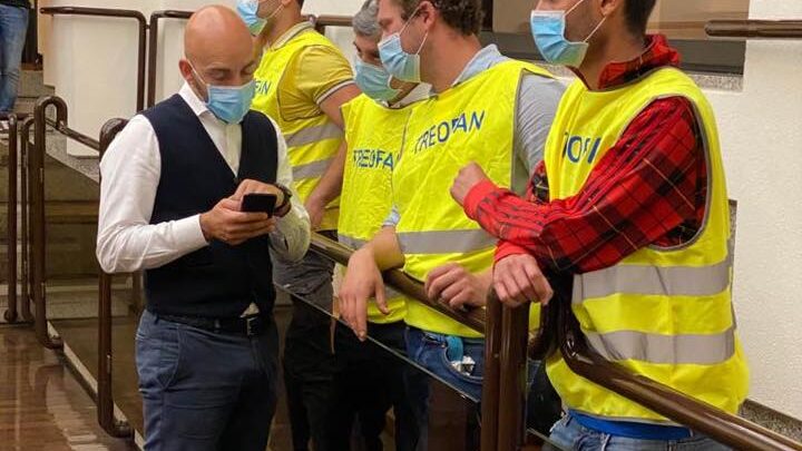TREOFAN: “SALVAGUARDARE POSTI DI LAVORO E SUPPORTARE AZIONE FORTE DI GOVERNO E MINISTERO” – NOTA GRUPPO REGIONALE PD