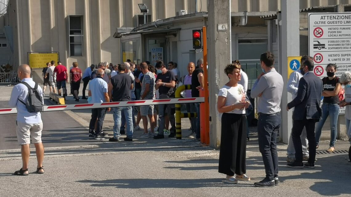 TREOFAN: FORMICA (FILCTEM CGIL), IN GIOCO C’È L’INTERA CHIMICA TERNANA