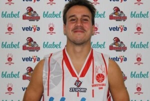 UFFICIALE, SI SEPARANO LE STRADE DELL’ORVIETO BASKET E DI LAERTE FROSININI