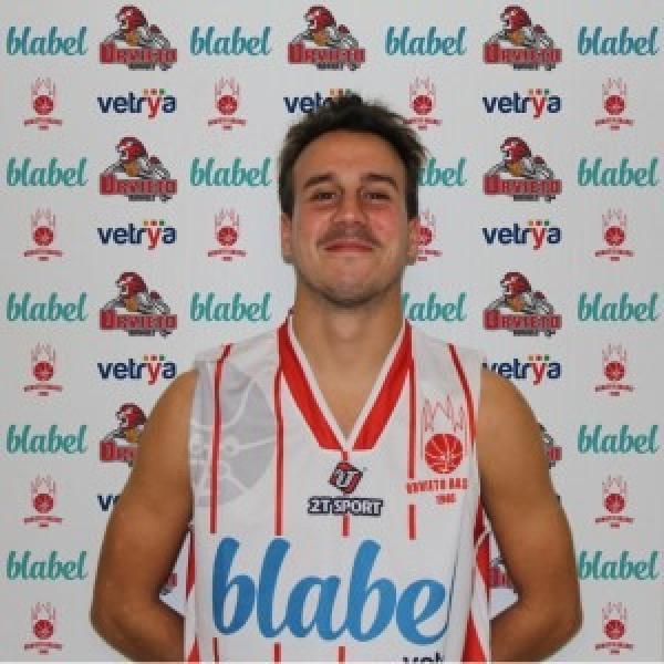 UFFICIALE, SI SEPARANO LE STRADE DELL’ORVIETO BASKET E DI LAERTE FROSININI