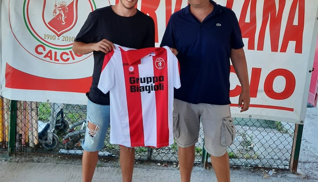 ANCHE MATTIA VICARONI IN BIANCOROSSO
