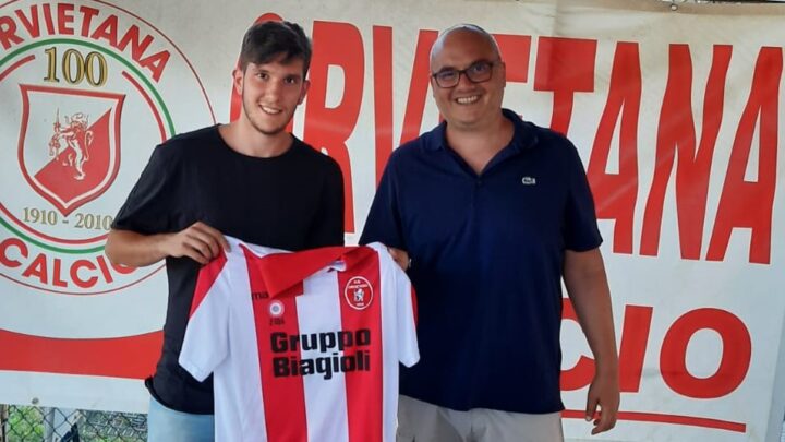 ANCHE MATTIA VICARONI IN BIANCOROSSO