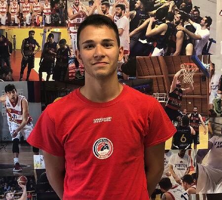LA VIRTUS ASSISI BATTE IL PRIMO COLPO: UFFICIALE IL RITORNO DI FEDERICO GAMBELUNGHE