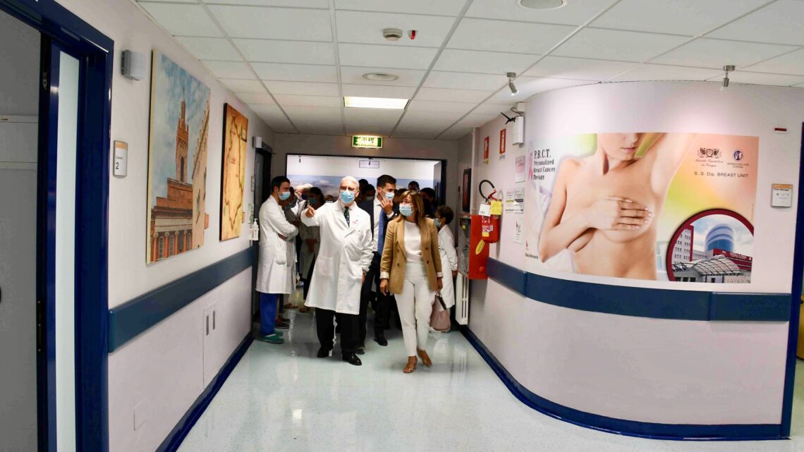 SANITÀ, CGIL TERNI: L’UMBRIA DEL SUD HA BISOGNO DI INVESTIMENTI