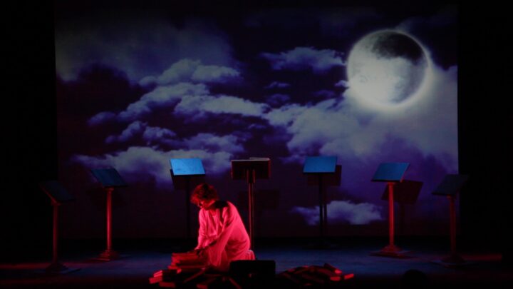 CALVI FESTIVAL 2020:   FRANCESCA BIANCO IN SCENA CON “IL SOGNO DI IPAZIA”