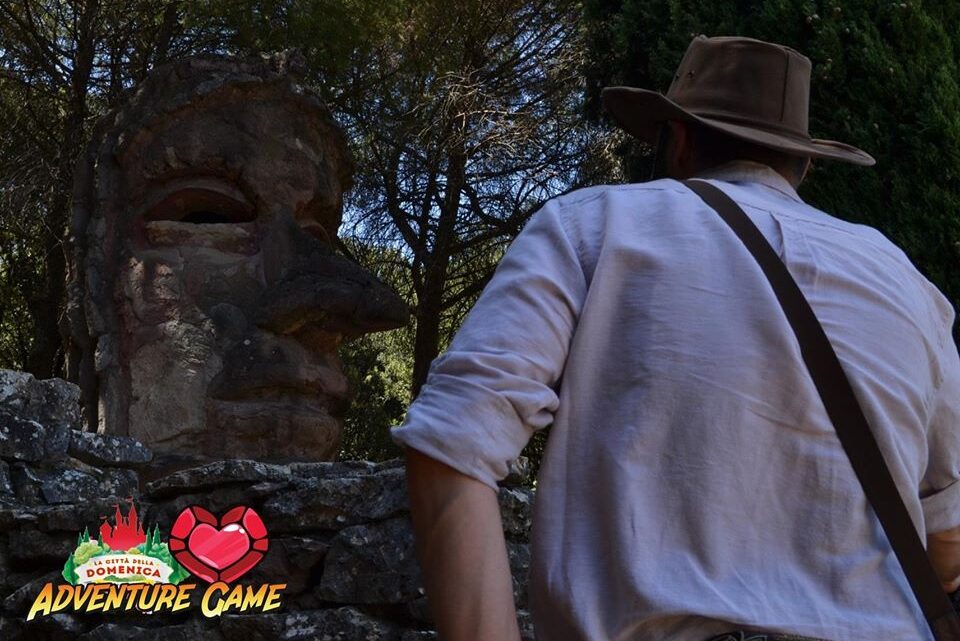 A CITTÀ DELLA DOMENICA ARRIVA ‘ADVENTURE GAME’ PER TUTTA LA FAMIGLIA