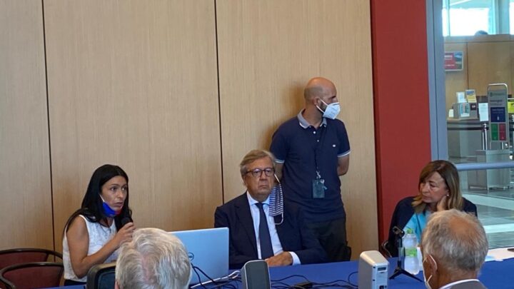 AEROPORTO SAN FRANCESCO:  IL SINDACO DI ASSISI PROIETTI  CHIEDE DI ESSERE AGGIORNATO  SUL PROGETTO SCUOLA DI VOLO