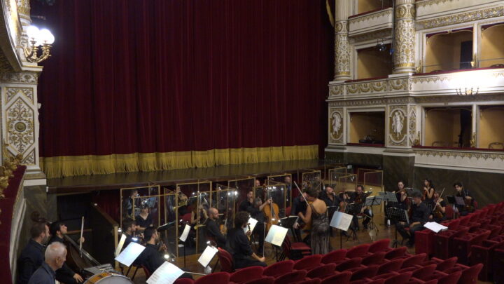 AL TEATRO MANCINELLI DI ORVIETO VA IN SCENA L’OPERA LIRICA MADAMA BUTTERFLY