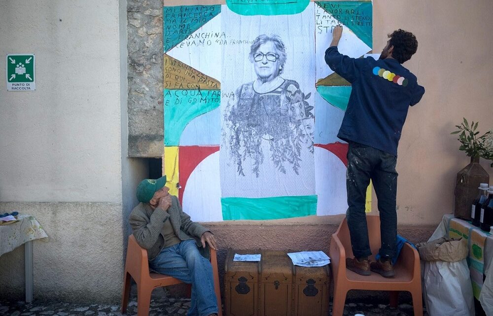 “UMBRIA, UNA TERRA CHE TI MUOVE” 2020