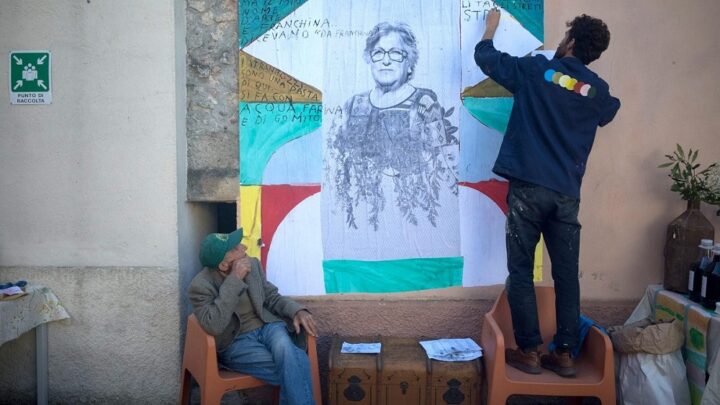“UMBRIA, UNA TERRA CHE TI MUOVE” 2020