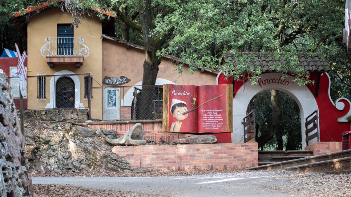 A CITTÀ DELLA DOMENICA NUOVO WEEKEND TRA ADVENTURE GAME E AREA FIABE