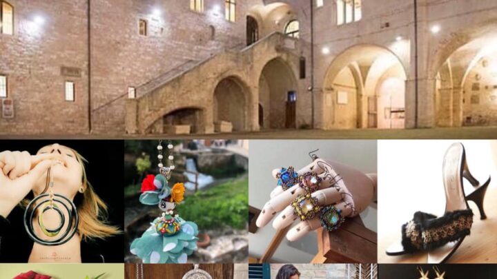 FOLIGNO MADEART”, FESTIVAL DELLA MODA E DEL DESIGN ARTIGIANALE (8 E 9 AGOSTO 2020)