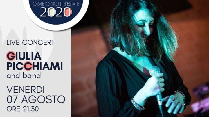 CONCERTO GIULIA PICCHIAMI