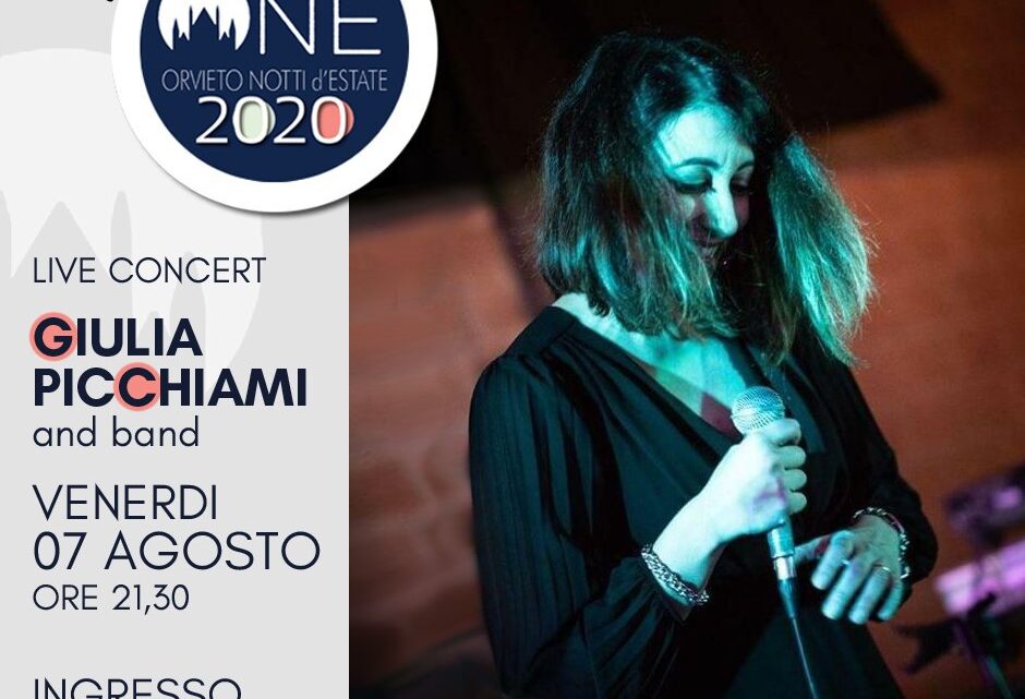 CONCERTO GIULIA PICCHIAMI
