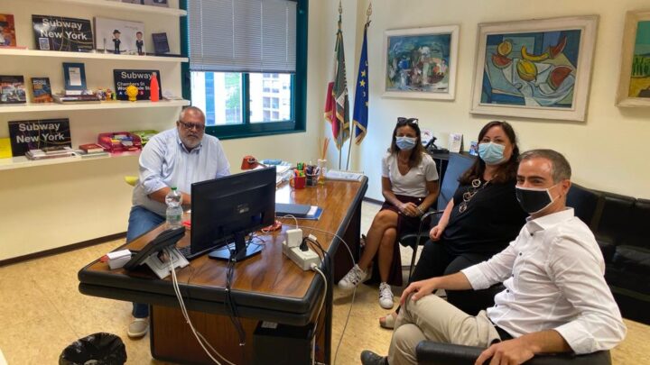 CRISI EDITORIA: L’ASSESSORE REGIONALE MICHELE FIORONI INCONTRA L’ASU