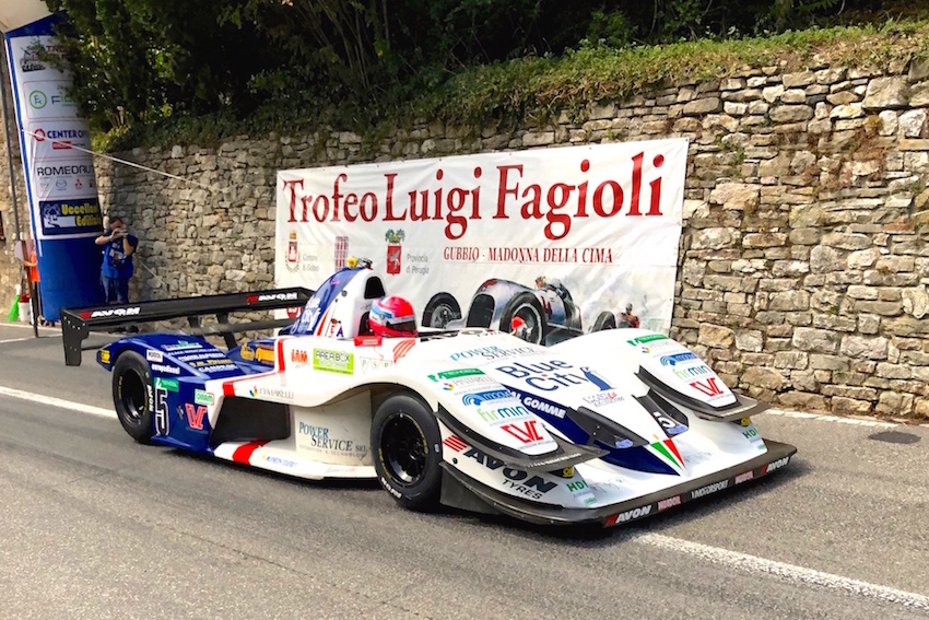 IL TROFEO LUIGI FAGIOLI SCENDE IN PISTA CON LA SICUREZZA DI UMBRA CONTROL