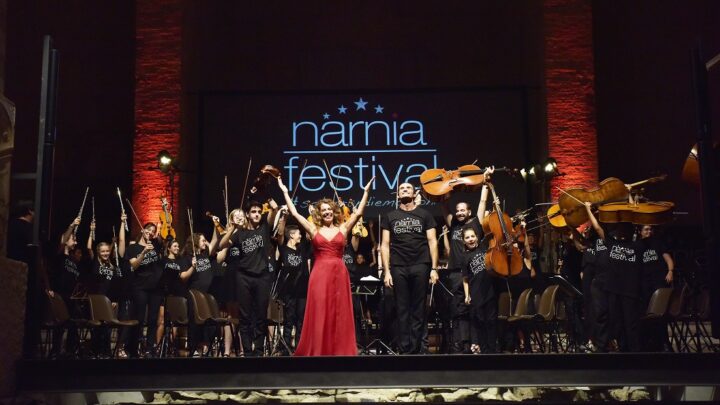 CULTURA, NARNIA FESTIVAL: SCOMMESSA VINTA PER CRISTIANA PEGORARO