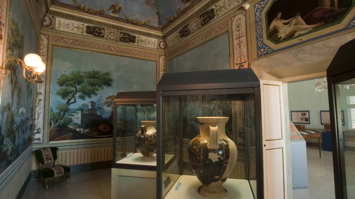 NEL FINE SETTIMANA DI FERRAGOSTO, DAL 14 AL 17 AGOSTO, IL MUSEO “CLAUDIO FAINA” APERTO CON ORARIO CONTINUATO