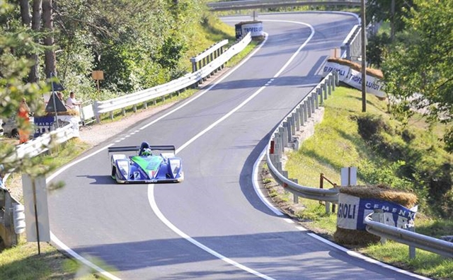 ISCRIZIONI FINO A TUTTO LUNEDÌ AL 55° TROFEO LUIGI FAGIOLI A GUBBIO