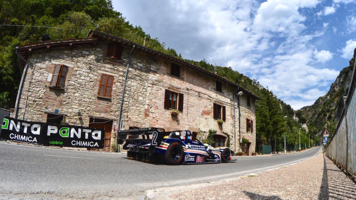 PRENDE IL VIA IL 55° TROFEO LUIGI FAGIOLI, SUPERSFIDA FAGGIOLI-MERLI