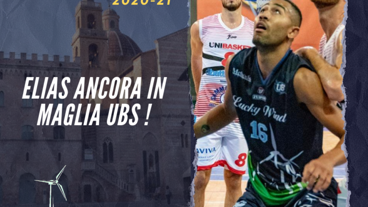 UNA NUOVA CONFERMA PER L’UBS LUCKY WIND: ELIAS DONATI