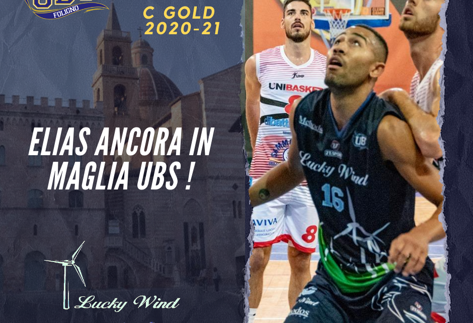 UNA NUOVA CONFERMA PER L’UBS LUCKY WIND: ELIAS DONATI