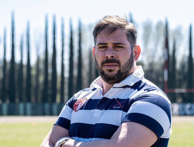 RUGBY PERUGIA: “LA PROSSIMA SARÀ UNA STAGIONE MOLTO STIMOLANTE”